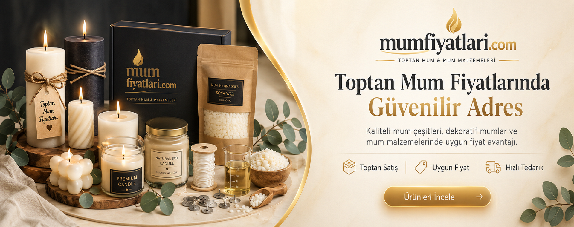 Toptan Mum Fiyatları - Toptan Mum İmalatı - En Yakın Mum Toptan Mum Fiyatları - Toptan Mum İmalatı - En Yakın Mum